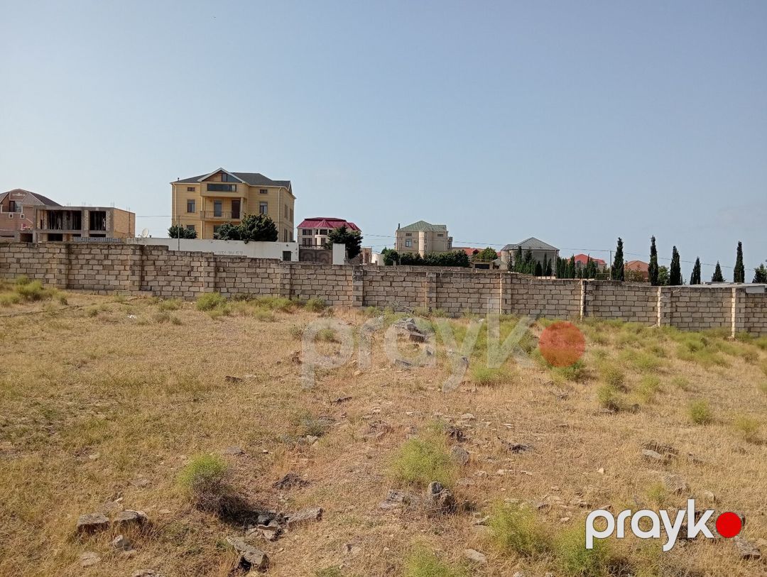 10 sot torpaq sahəsi, Novxanı qəs — Torpaq, Bakı (6)