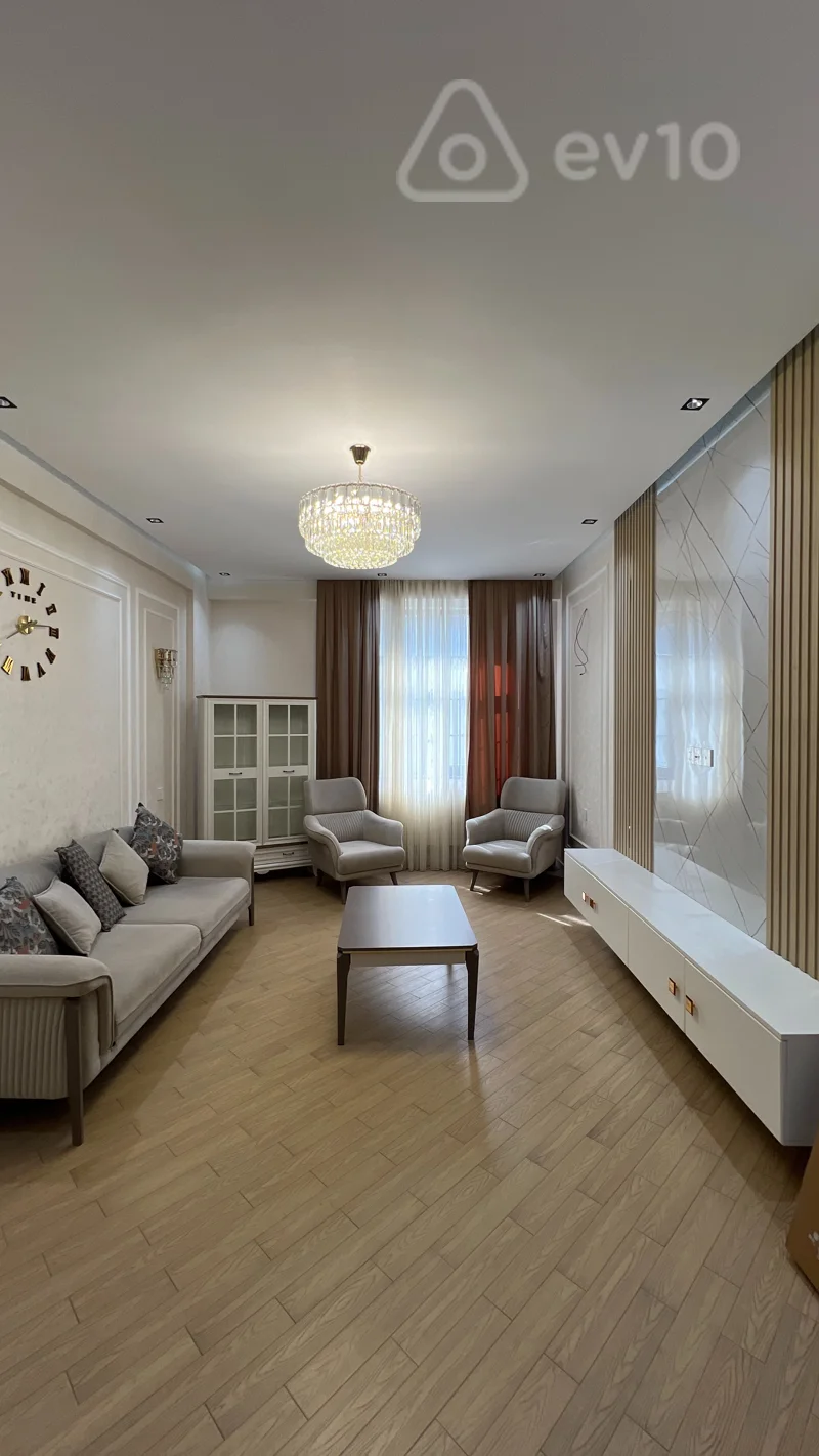 2 otaqlı mənzil, 86 m², Zahid Xelilov küc — kirayə — Mənzil, Bakı (3)