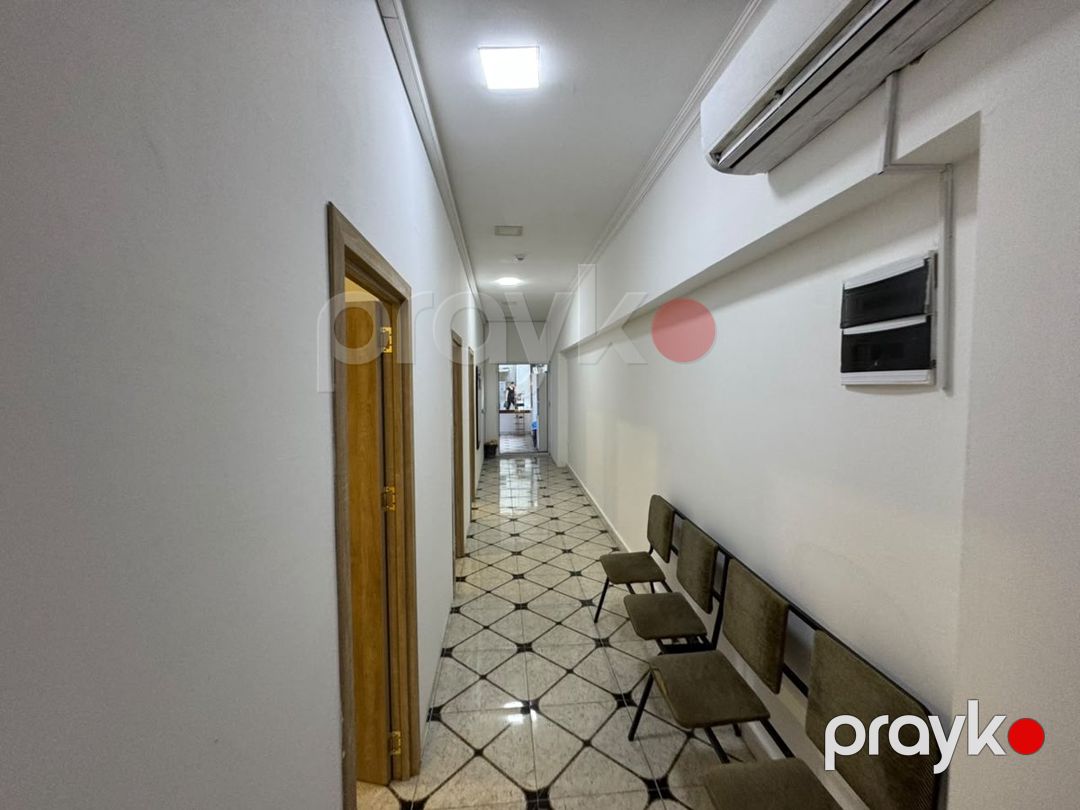 Ofis icarəyə verilir, 100 m², İnşaatçılar və Əcəmi metrosu yaxınlığında, Bakı — Ofis (5)