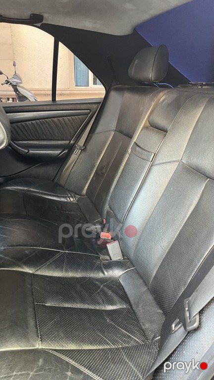 Mercedes C 230, 2.3 L, 1999 il, 385 439 km — Avtomobillər, Qəbələ (8)