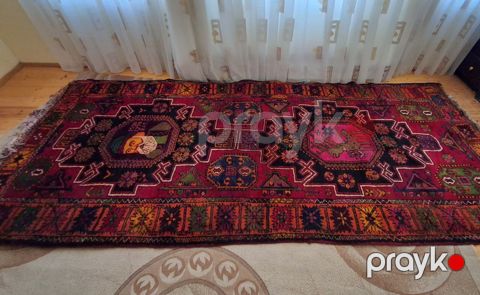 Xalça Məhəmməd Fizuli — Bakı