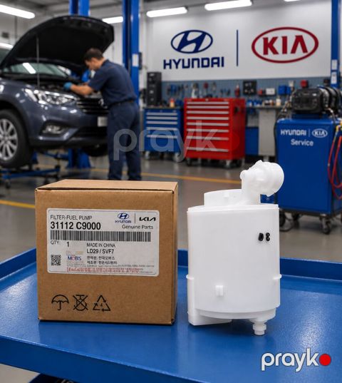 Avtomobiliniz üçün 100% Orijinal Mobis istehsalı olan yüksək — Bakı