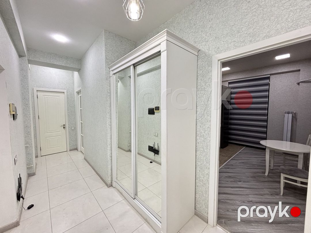 İcarəyə verilir 2 otaqlı yeni tikili 95 m² — Mənzil, Bakı (8)