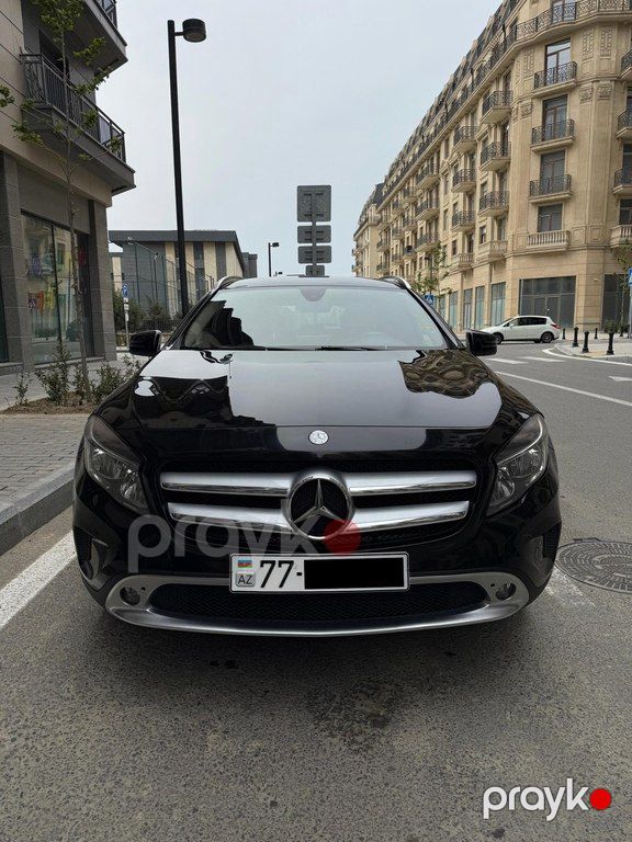 Mercedes GLA 250, 2.0 L, 2016 il, 239 200 km — Avtomobillər, Bakı (11)