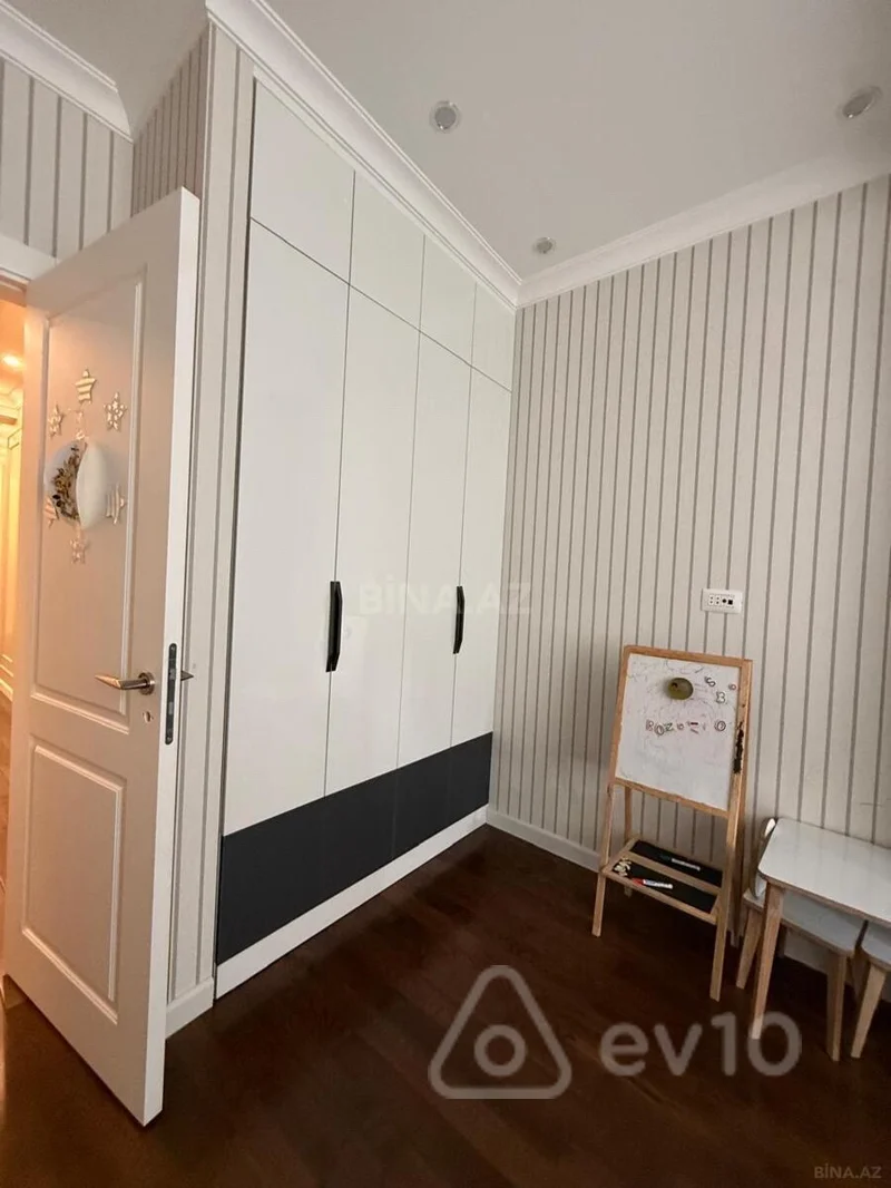 3 otaqlı mənzil, 110 m², H. B Zərdabi — kirayə — Mənzil, Bakı (10)