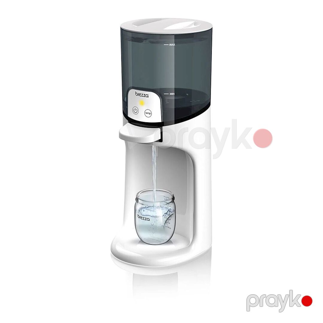 Qızdırıcı Baby Brezza Instant Warmer Blanc BRZ0057 — Mallar, Bakı (2)