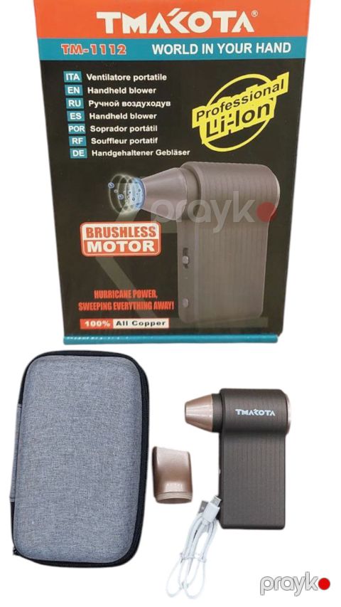 Mini hava üfürəni Tmakota TM-1112 — Bakı