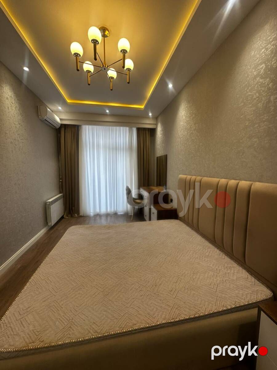 İcarəyə verilir 2 otaqlı yeni tikili 75 m² — Mənzil, Bakı (5)