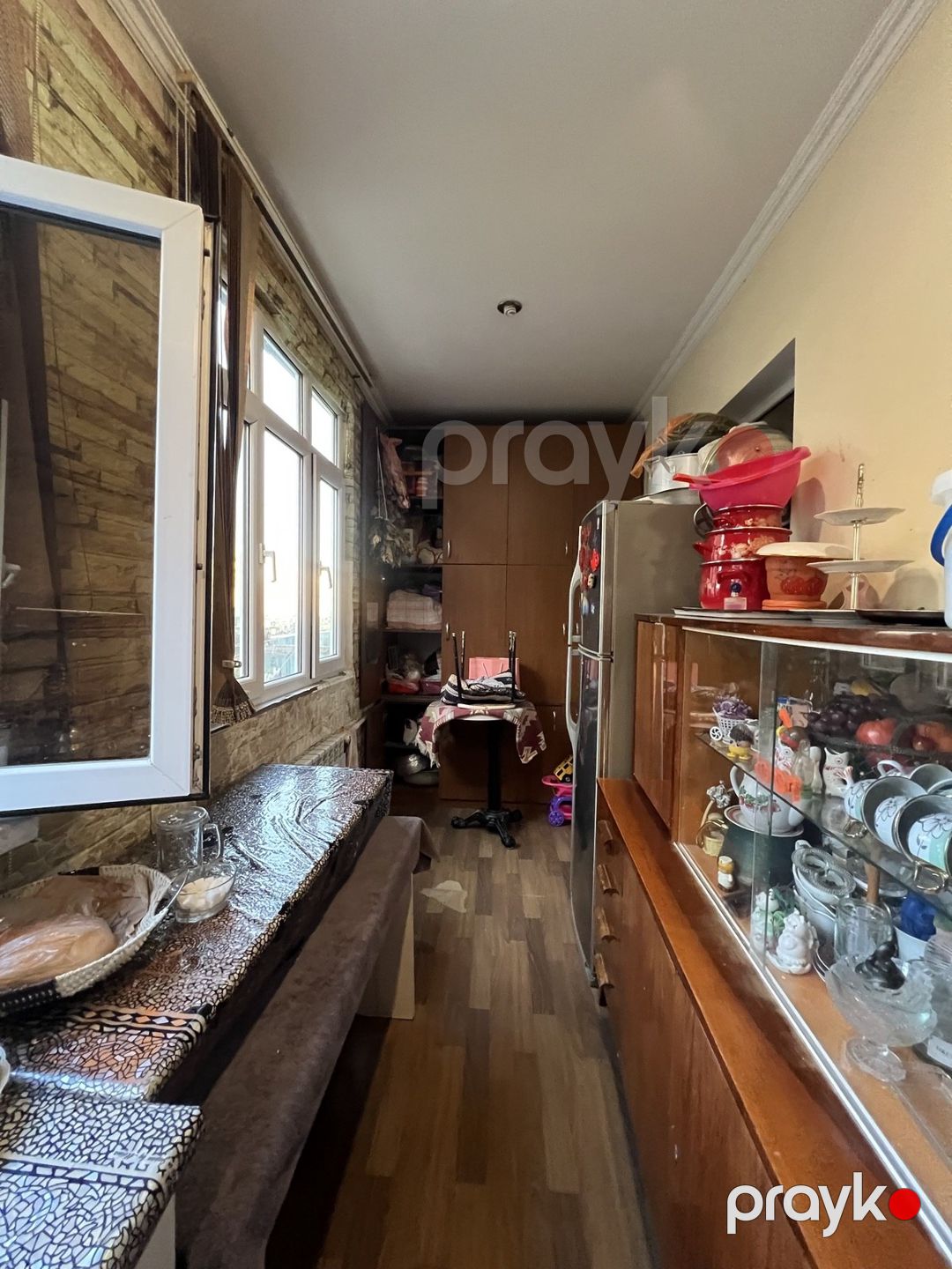 Satılır 2 otaqlı köhnə tikili 45 m² — Mənzil, Bakı (3)