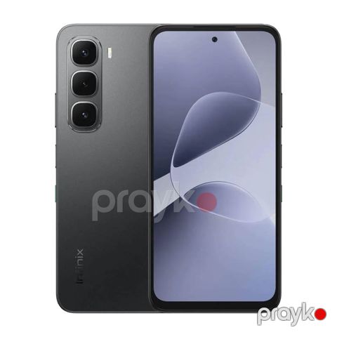 Infinix Hot 60i 8/256 GB Black — Bakı