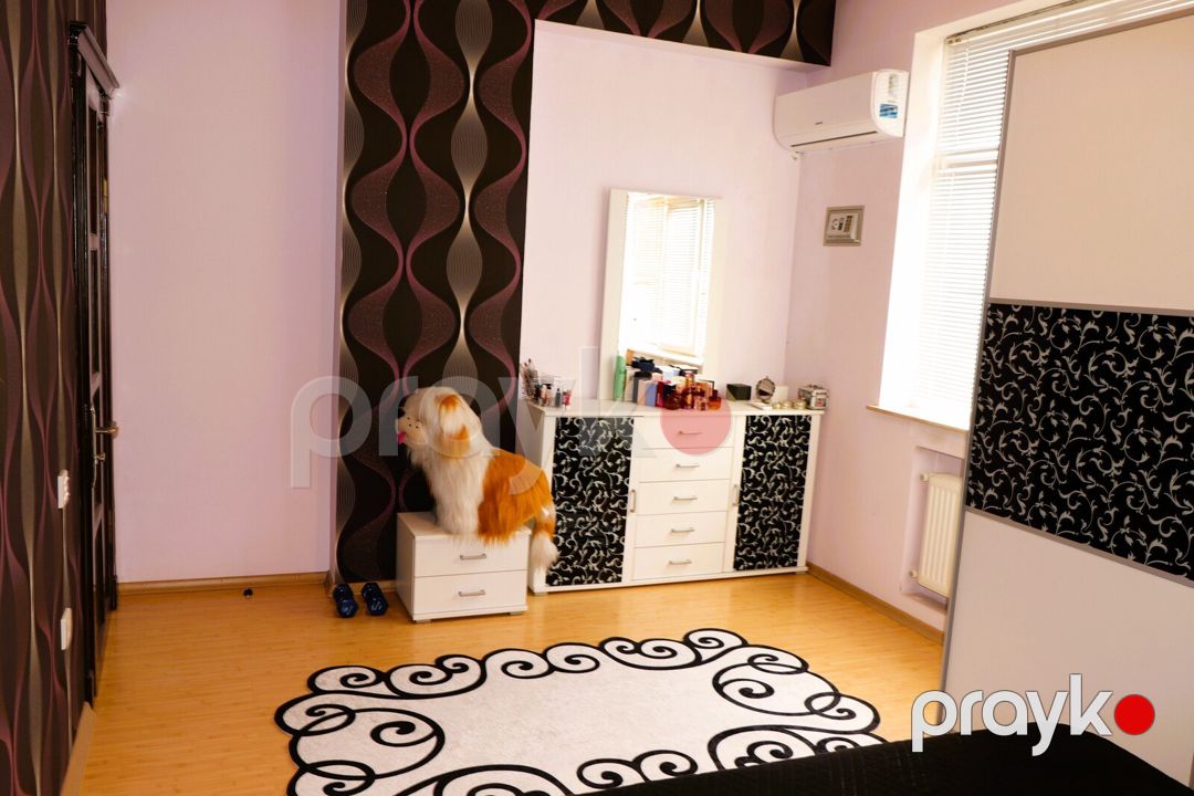 3-otaqlı yeni tikili, Nizami r., 105 m² — Mənzil, Bakı (7)