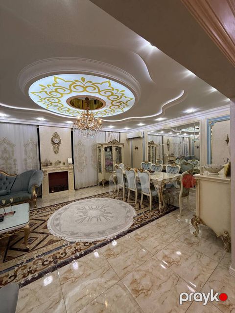 İcarəyə verilir 5 otaqlı yeni tikili 200 m² — Bakı