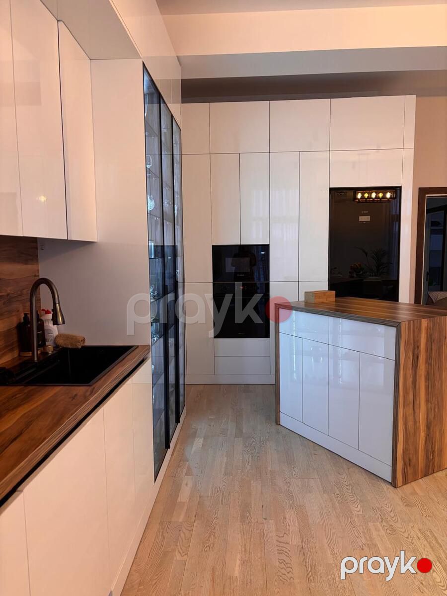 Satılır 4 otaqlı yeni tikili 136 m² — Mənzil, Bakı (6)