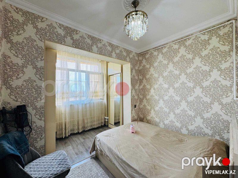 Suraxanı rayonunda 2 otaqlı Köhnə tikili Satılır, 40 m² — Mənzil, Bakı (2)