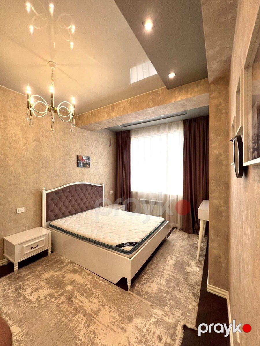 İcarəyə verilir 2 otaqlı yeni tikili 78 m² — Mənzil, Bakı (8)