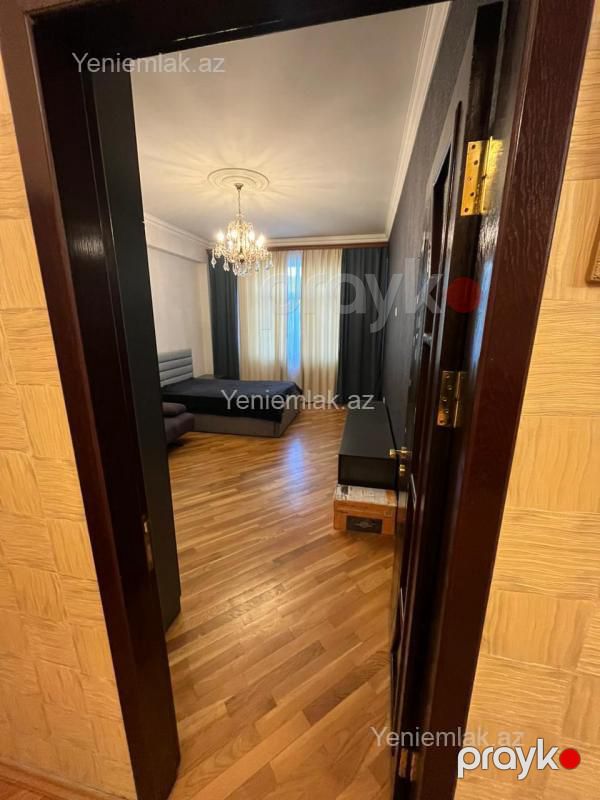 Satılır 3 otaqlı Bina evi menzil (Yeni tikili), 135 m², Nizami rayonu — Mənzil, Bakı (4)