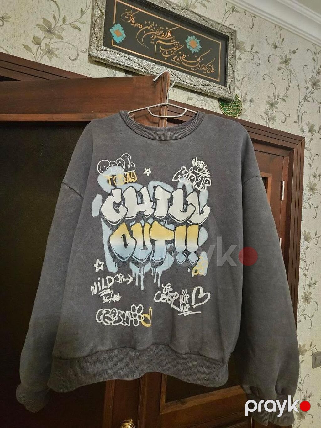 Qadınlar üçün sweatshirt və huddi dəsti birlikde 15 man — Mebel, Masazır (2)