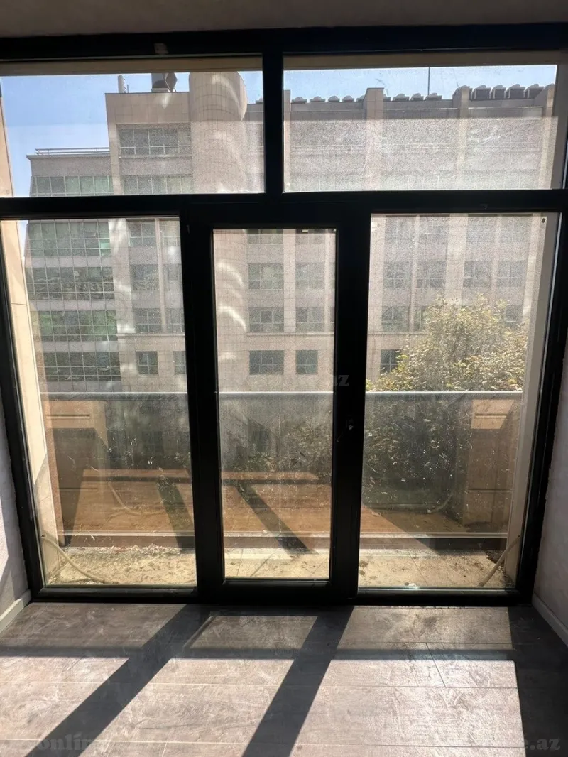 Satılır 2 otaqlı Mənzil Yeni tikili 95 m² Bakı, Nəsimi r., 28 May m — Mənzil, Bakı (6)