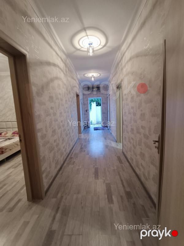 Satılır 4 otaqlı Həyət evi / Villa, 100 m², Xırdalan ş — Ev, villa (12)