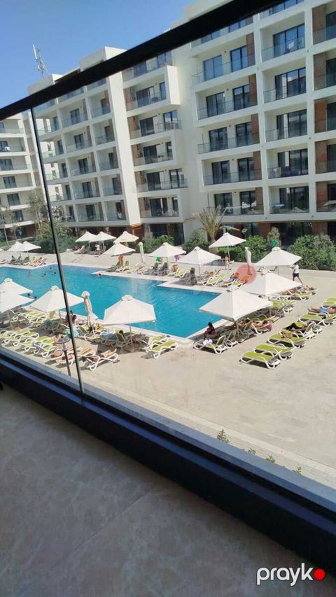 İcarəyə verilir 1 otaqlı yeni tikili 65 m² — Bakı