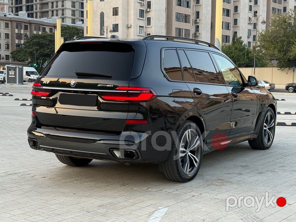 BMW X7, 3.0 L, 2023 il, 97 000 km — Avtomobillər, Bakı (5)
