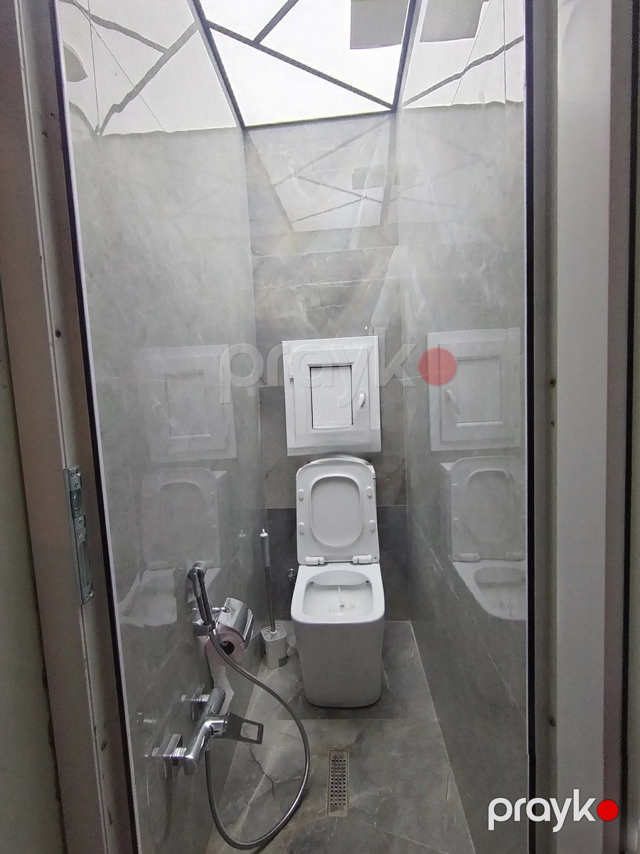 Satılır 2 otaqlı köhnə tikili 65 m² — Mənzil, Bakı (8)