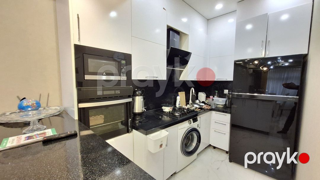 Satılır 2 otaqlı yeni tikili 65 m² — Mənzil, Bakı (9)