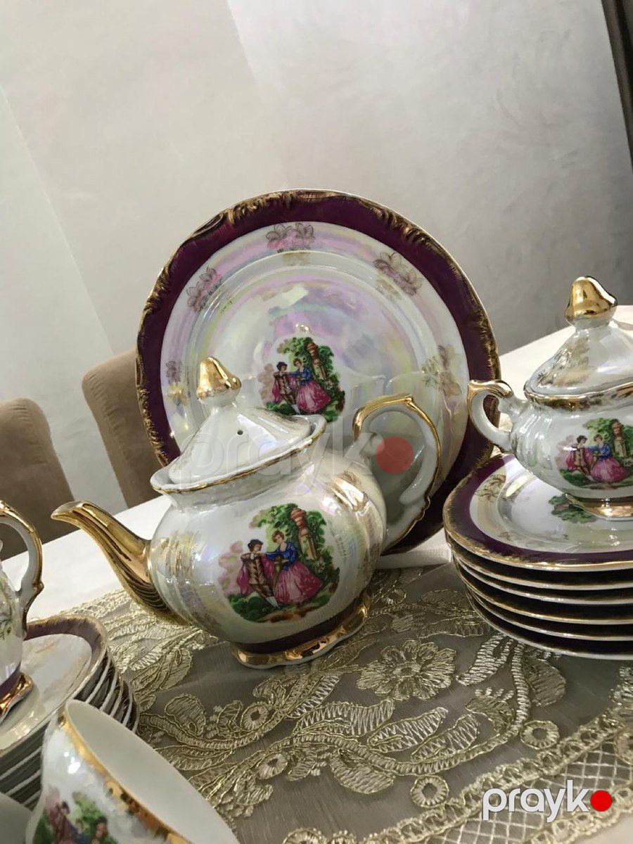 Çay servizi — Qablar və mətbəx əşyaları, Bakı (3)