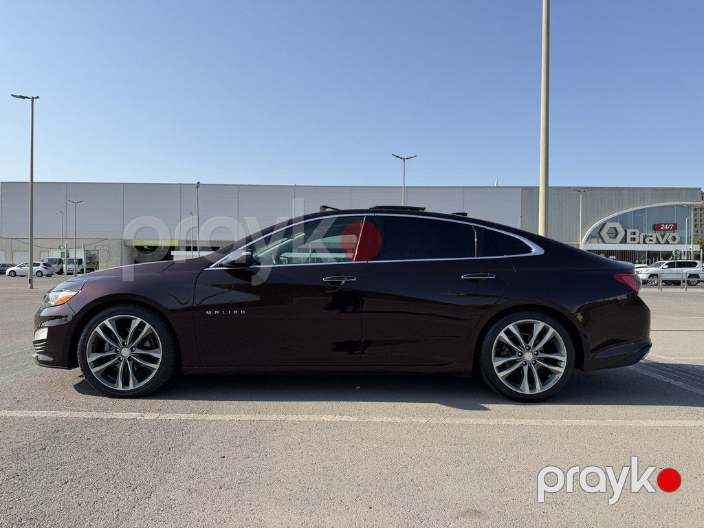 Chevrolet Malibu, 2.0 L, 2019 il, 139 000 km — Avtomobillər, Bakı (5)