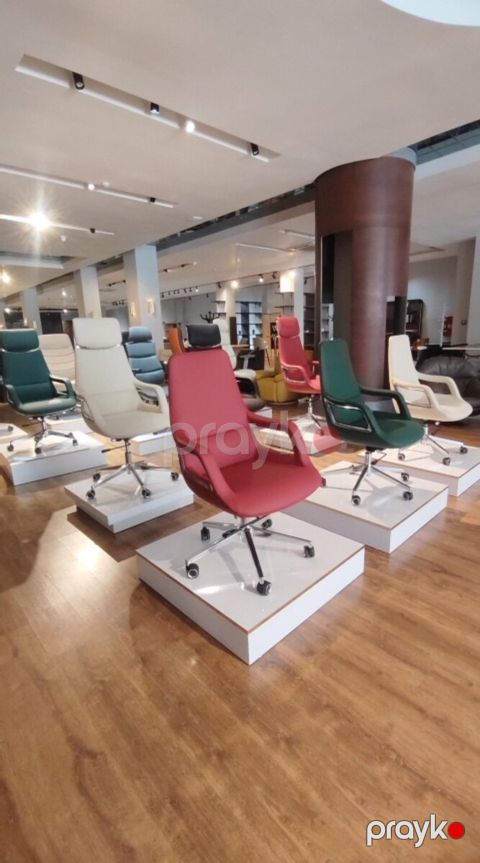 Ofis kreslosu — Bakı