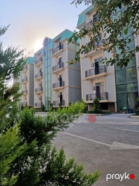 Satılır 2 otaqlı yeni tikili 56 m² — Bakı