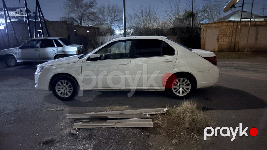 Khazar SD, 1.7 L, 2019 il, 180 000 km — Avtomobillər, Bakı (4)
