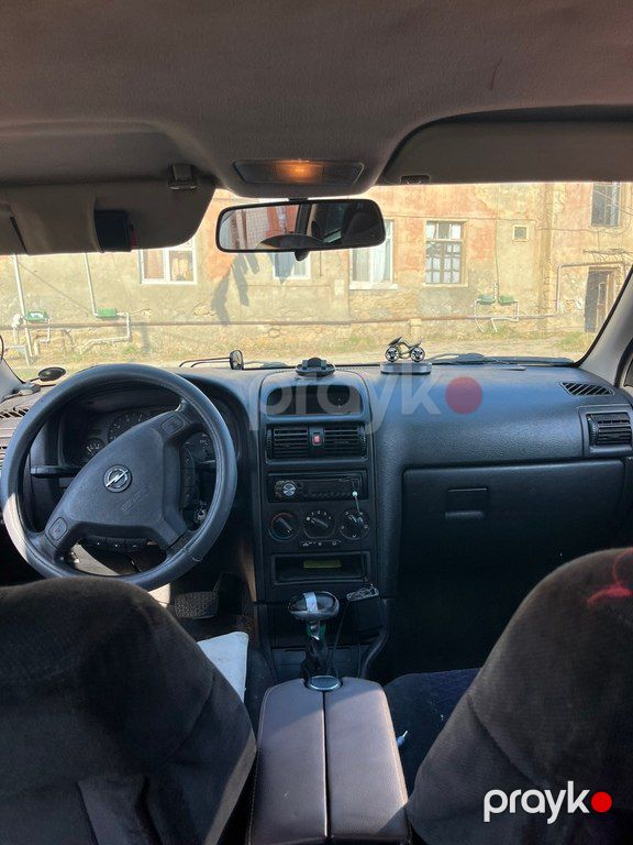 Opel Astra, 1.8 L, 2000 il, 352 200 km — Avtomobillər, Sumqayıt (5)