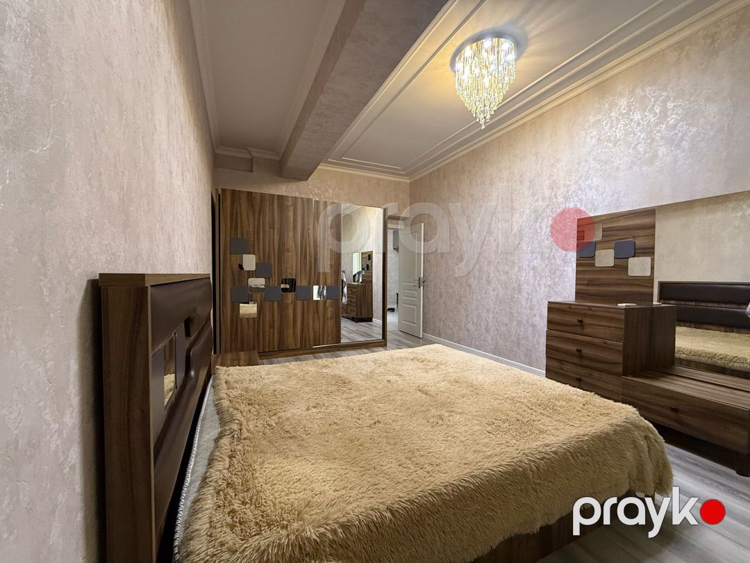 Satılır 2 otaqlı yeni tikili 93 m² — Mənzil, Bakı (12)