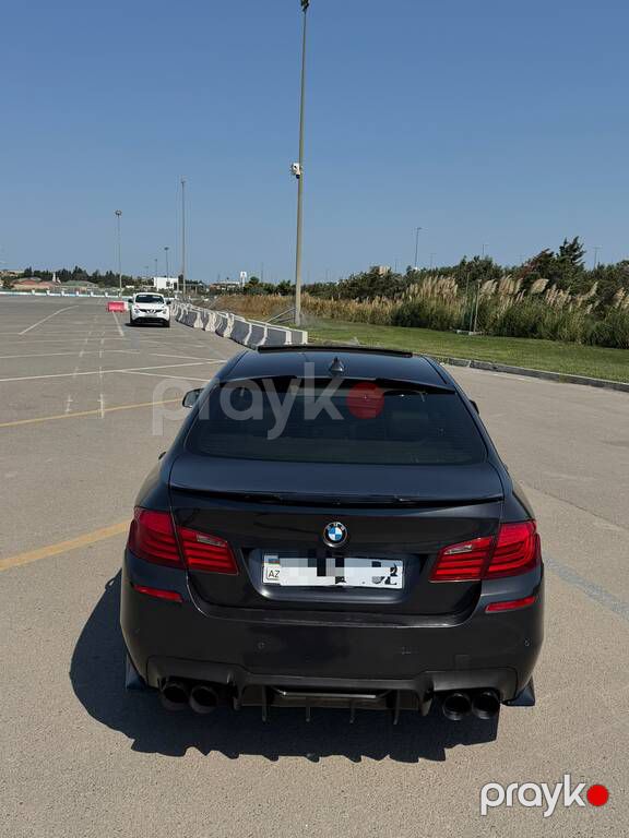 BMW 528, 2.0 L, 2013 il, 296 000 km — Avtomobillər, Bakı (2)