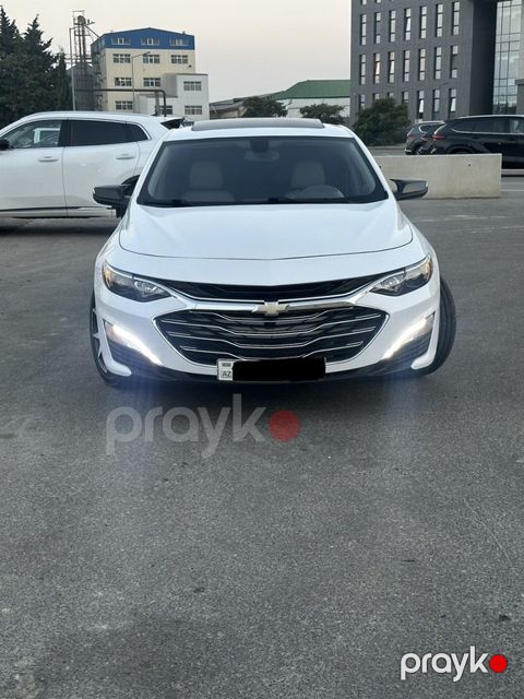 Chevrolet Malibu, 1.5 L, 2018 il, 165 000 km — Bakı