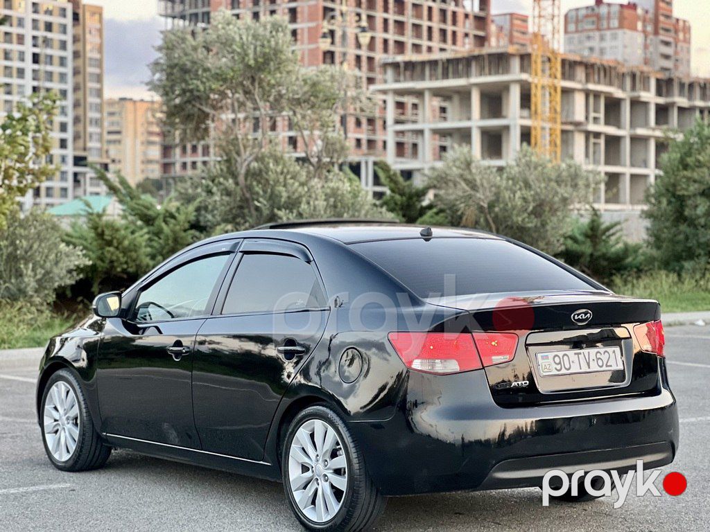 Kia Cerato, 1.6 L, 2011 il, 225 584 km — Avtomobillər, Sumqayıt (9)
