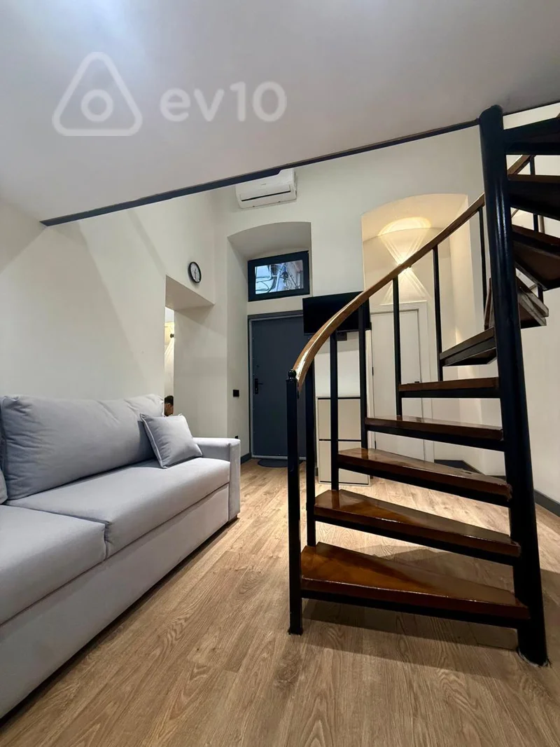 1 otaqlı mənzil, 30 m², Semed vurgun kucesi — kirayə — Mənzil, Bakı (6)