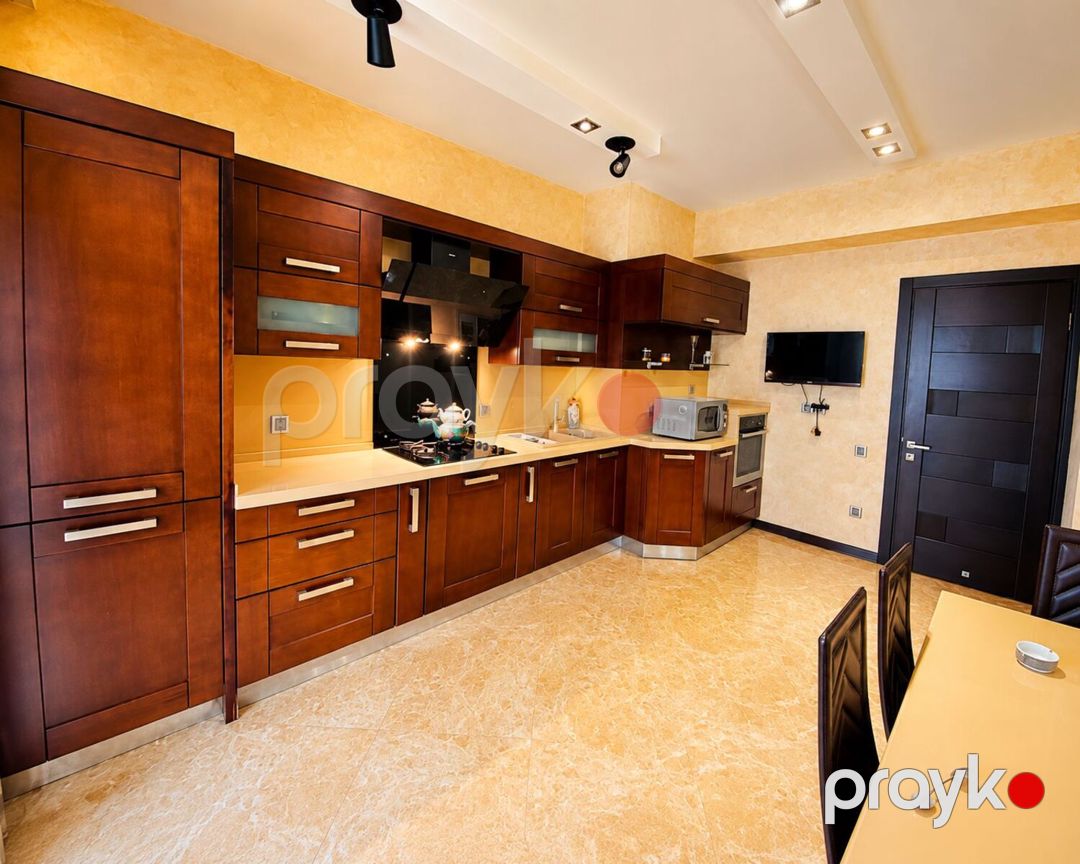 Satılır 3 otaqlı yeni tikili 115 m² — Mənzil, Bakı (9)