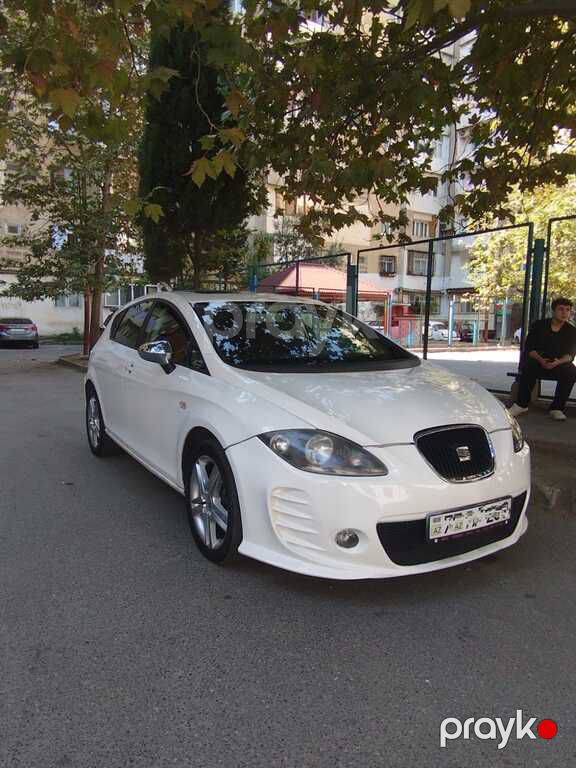 Seat Leon, 1.8 L, 2012 il, 195 000 km — Avtomobillər, Bakı (4)