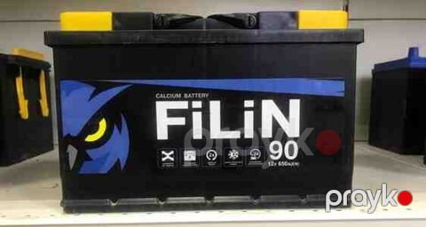 Akkumlyator Filin 12 V 90 Ah — Bakı