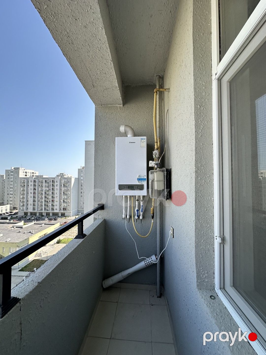 Satılır 3 otaqlı yeni tikili 78 m² — Mənzil, Bakı (9)