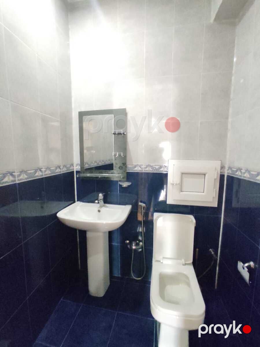 İcarəyə verilir 3 otaqlı yeni tikili 130 m² — Mənzil, Bakı (10)
