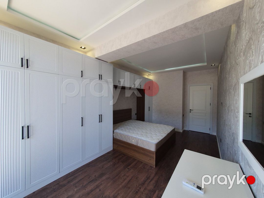 İcarəyə verilir 2 otaqlı yeni tikili 80 m² — Mənzil, Bakı (11)