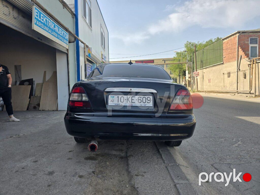 Daewoo Nexia, 1998 il — Avtomobillər, Bakı (4)