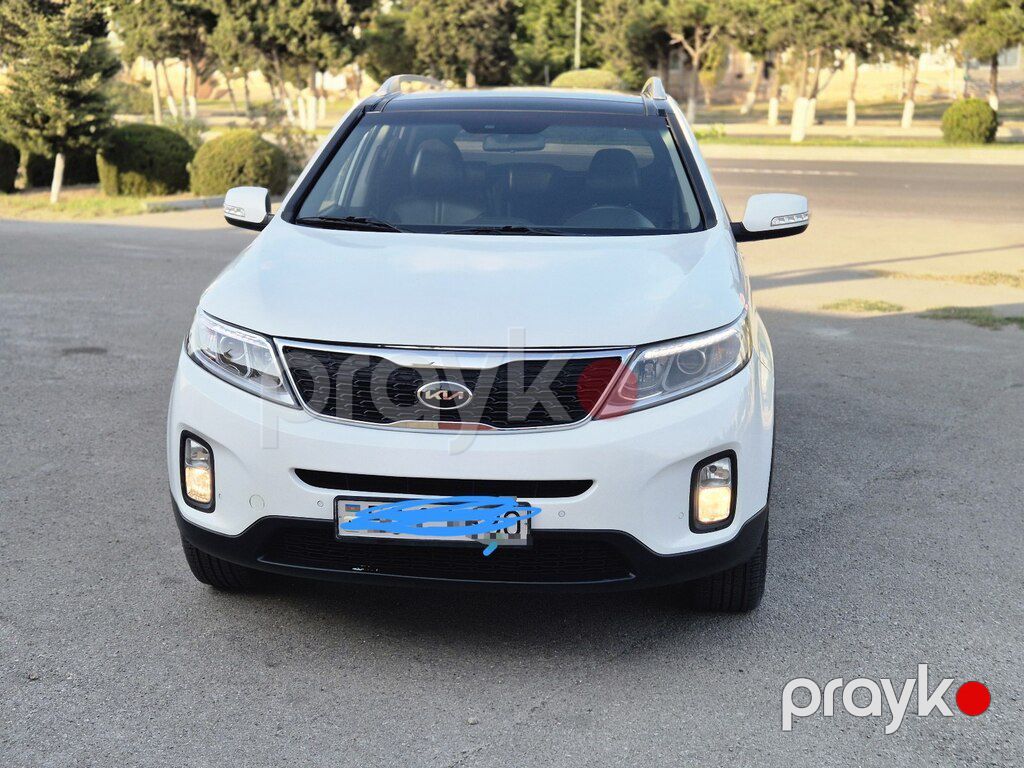 Kia Sorento, 2.4 L, 2012 il, 285 000 km — Avtomobillər, Sumqayıt (4)