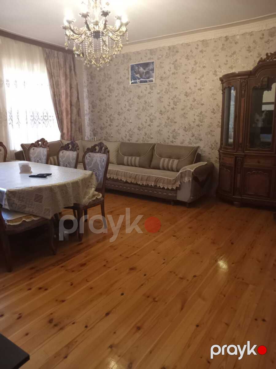 Satılır 3 otaqlı həyət evi/bağ evi 90 m² — Ev, villa, Balakən (5)