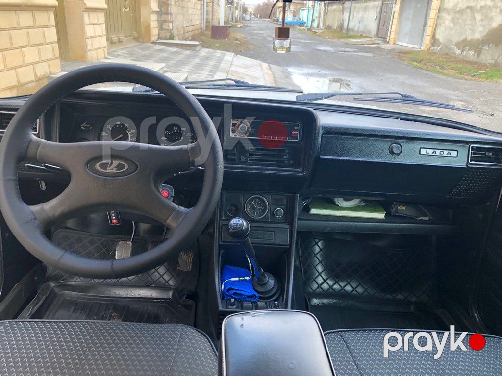 Lada (VAZ) 2107, 1.6 L, 2003 il, 200 000 km — Avtomobillər, Yevlax (7)