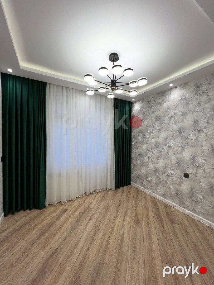 Satılır 2 otaqlı yeni tikili 85 m² — Mənzil, Bakı (7)