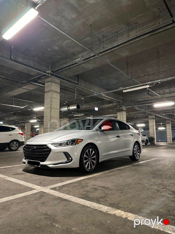 Hyundai Elantra, 2.0 L, 2018 il, 140 000 km — Avtomobillər, Bakı (3)